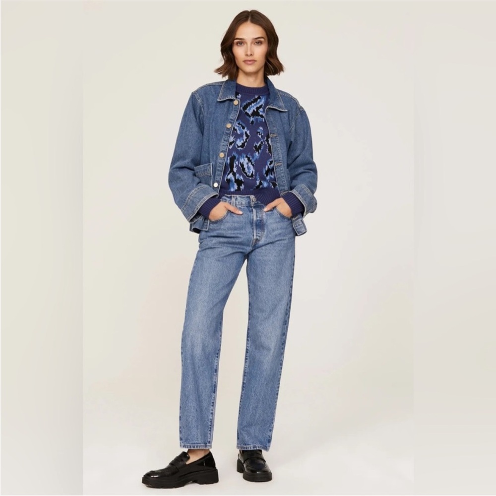 109 - Derek Lam $395 Sweater Size S - Picture 2 of 5